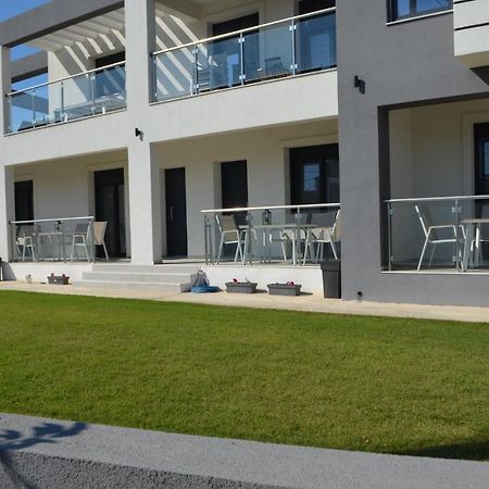 Erika Boutique Apartments Nikiti  Zewnętrze zdjęcie