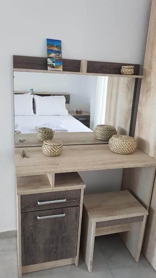 Erika Boutique Apartments Nikiti  Zewnętrze zdjęcie