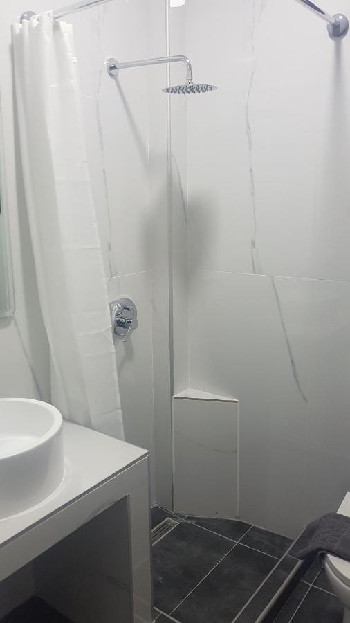 Erika Boutique Apartments Nikiti  Zewnętrze zdjęcie