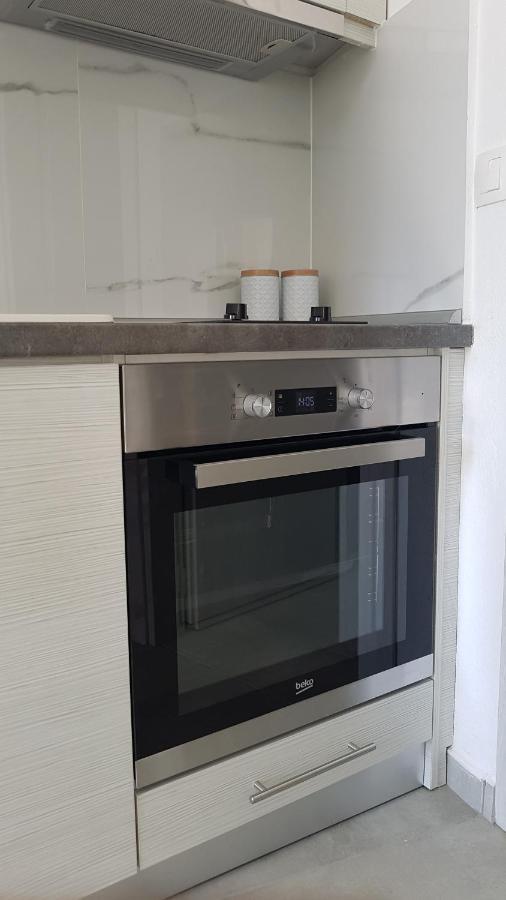 Erika Boutique Apartments Nikiti  Zewnętrze zdjęcie