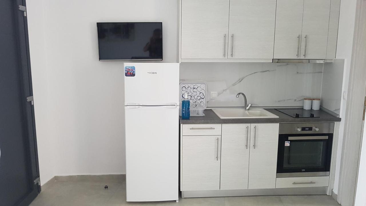 Erika Boutique Apartments Nikiti  Zewnętrze zdjęcie