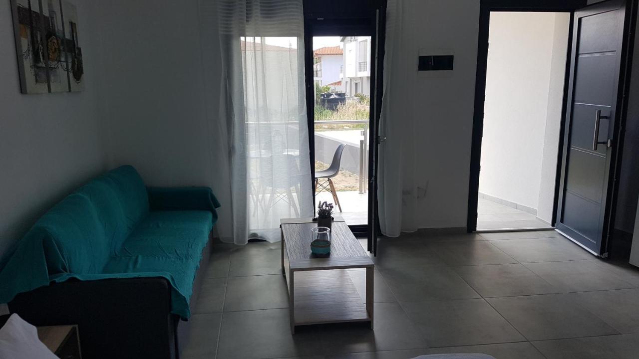Erika Boutique Apartments Nikiti  Zewnętrze zdjęcie
