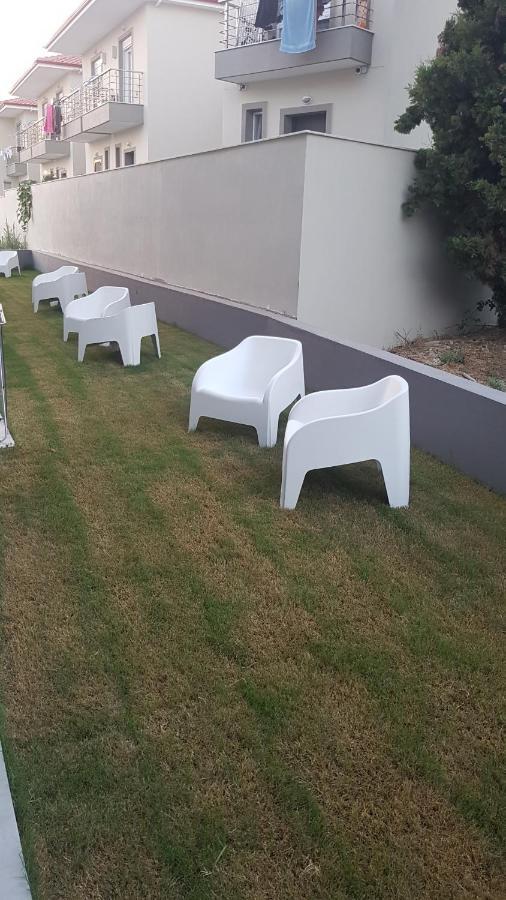 Erika Boutique Apartments Nikiti  Zewnętrze zdjęcie