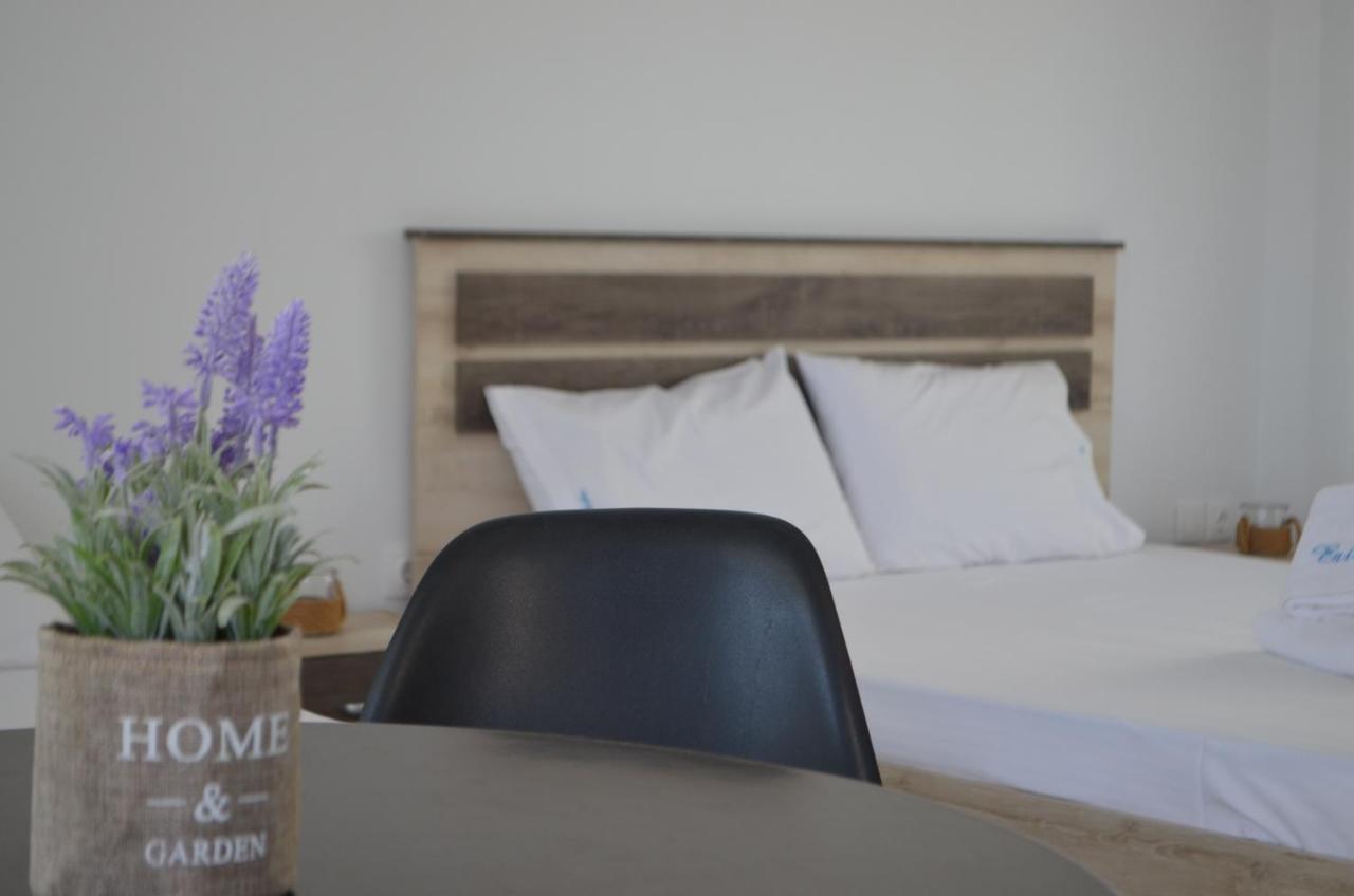 Erika Boutique Apartments Nikiti  Zewnętrze zdjęcie
