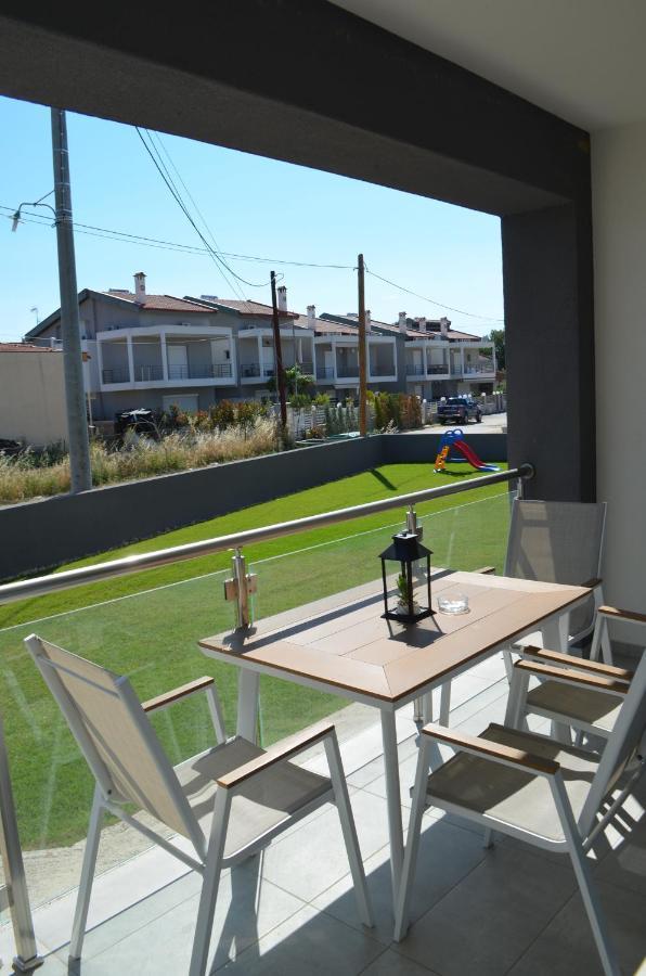 Erika Boutique Apartments Nikiti  Zewnętrze zdjęcie