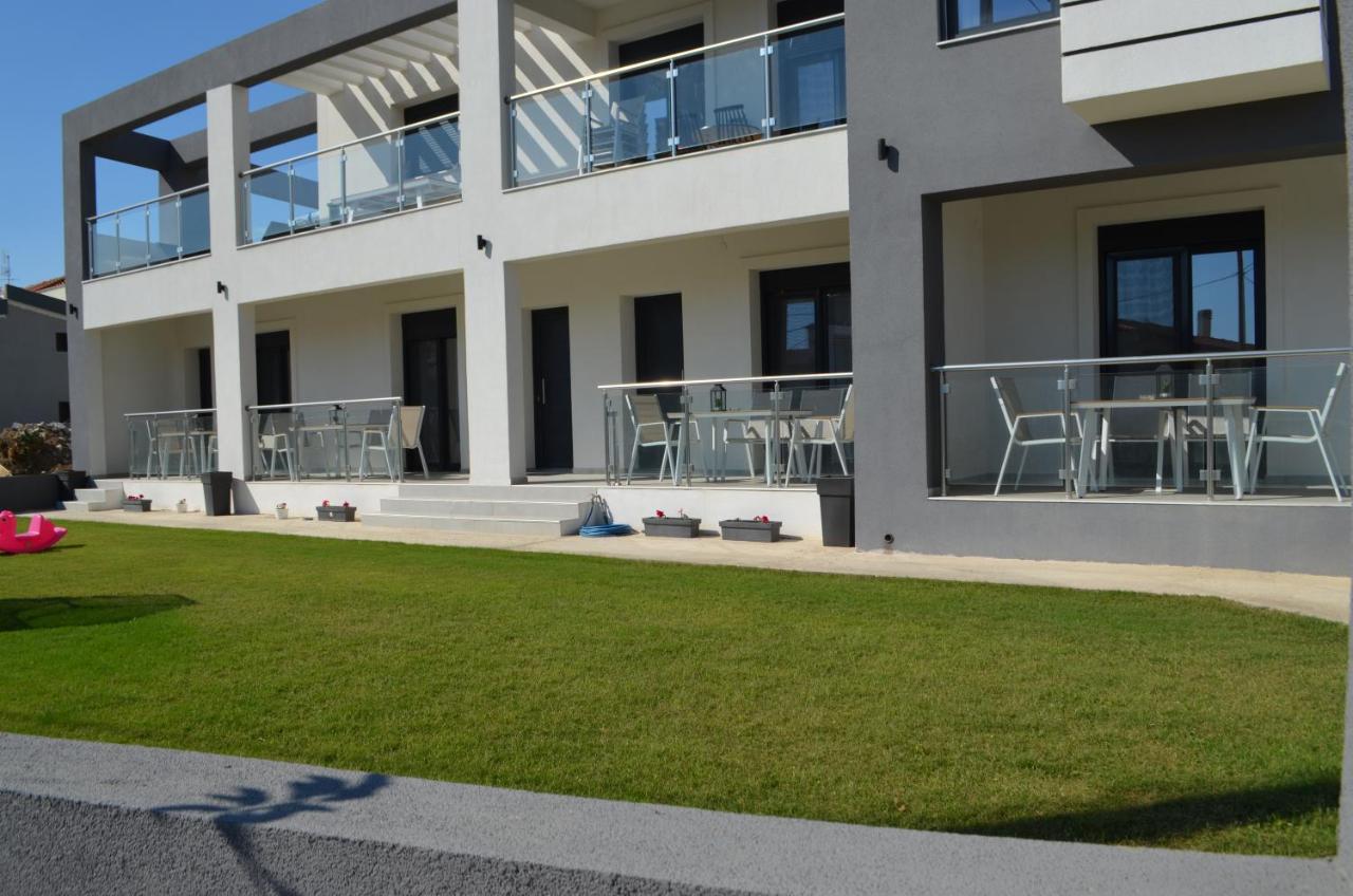 Erika Boutique Apartments Nikiti  Zewnętrze zdjęcie