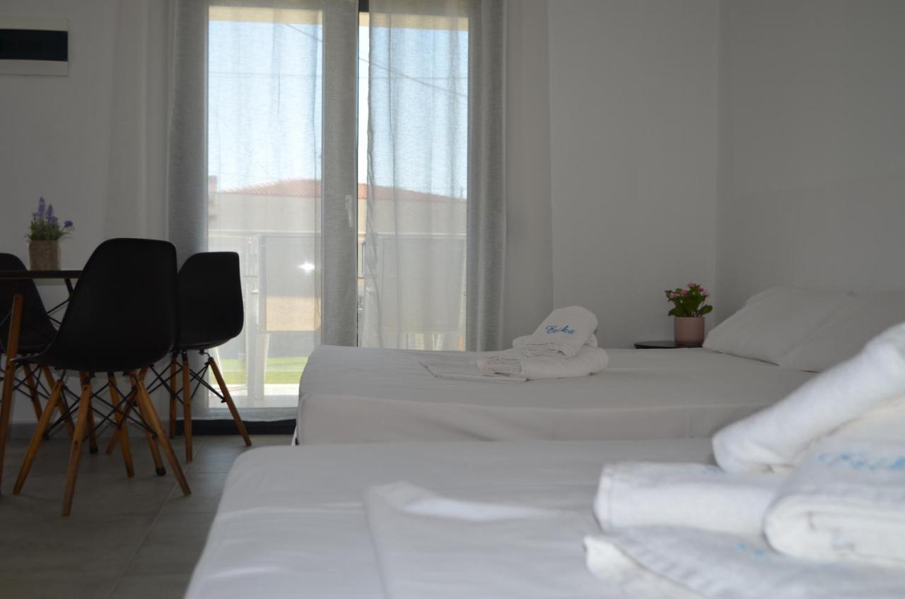 Erika Boutique Apartments Nikiti  Zewnętrze zdjęcie