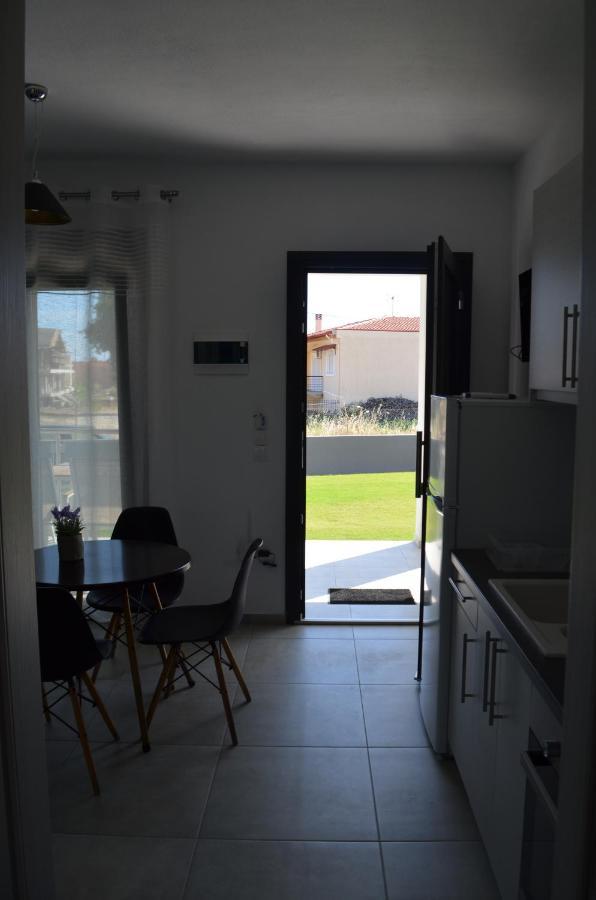 Erika Boutique Apartments Nikiti  Zewnętrze zdjęcie