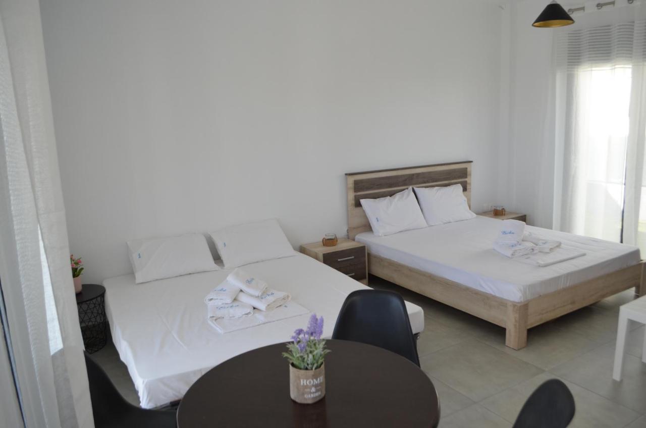 Erika Boutique Apartments Nikiti  Zewnętrze zdjęcie