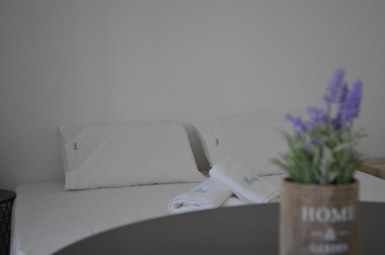 Erika Boutique Apartments Nikiti  Zewnętrze zdjęcie